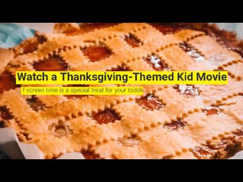 First War Child Development Center - Thanksgiving Break Entertainment