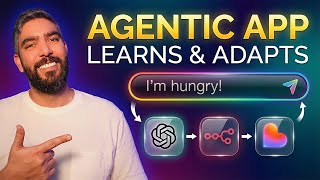 How To Build An App That Learns! - Train AI To Build n8n Automations! (File Included)