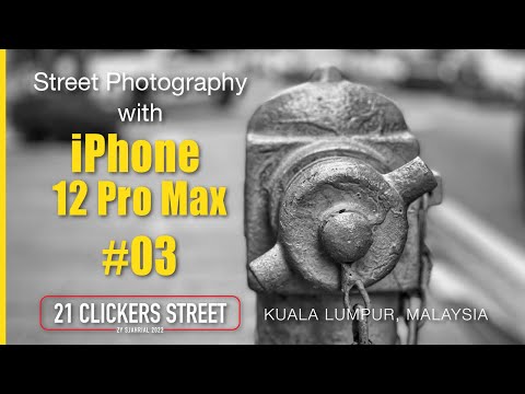 Street Photography with iPhone 12 Pro Max #03