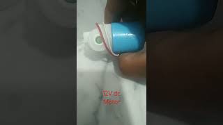 dc water motor #science #ece #engineering #eceprojects #electronics #sensors #engineeringtechnology