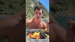 The Best Seafood Pasta