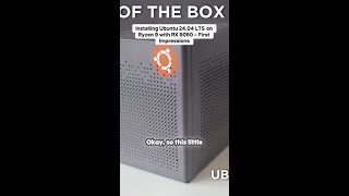 Can Ubuntu Keep Up? A Bold Test of Linux on a Modern PC!
