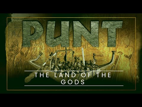 Egyptian Records Reveal The Location of Punt #Punt #africancivilization #africanhistory