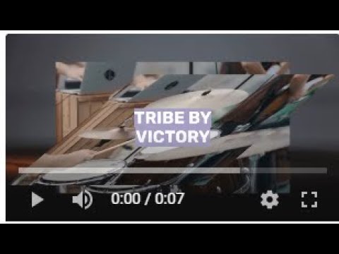 TRIBE LYRIV VIDEO BY VICTORY WORSHIP #TRIBE #VICTORYWORSHIP