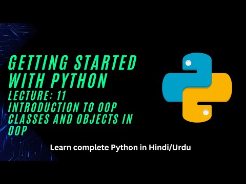 introduction to Oop | CLASSES AND OBJECTS IN PYTHON