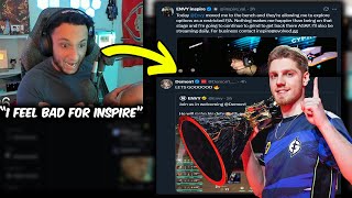 FNS Thoughts On ENVY Dropping Inspire & Replacing Him With Demon1