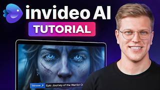InVideo AI Tutorial for Beginners (Step-by-Step Walkthrough)