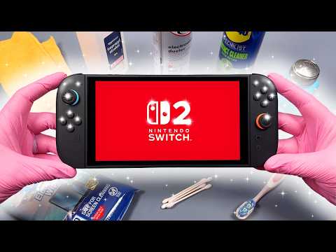 5 Tips to Keep Your Switch 2 CLEAN and HAPPY