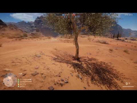 Battlefield 1 Open Beta | August 31, 2016 | Technical Test