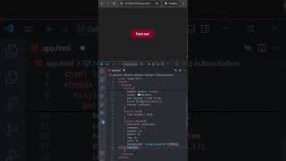 Fold Button Effect ✨ | Pure CSS Animation (No JavaScript)