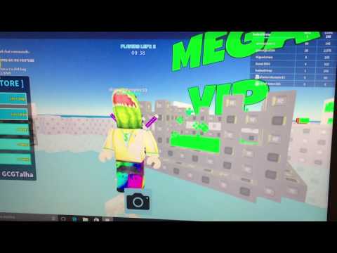 Roblox sky wars