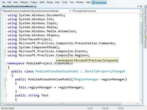 Learn Prism - Part 9