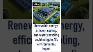 🚨 AI’s Energy Crisis | Is the Future Sustainable? 🌍⚡ | TV Intellect