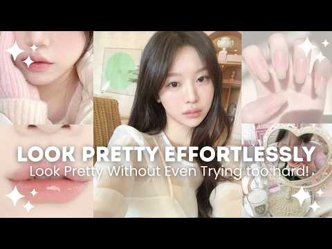 How to Look Fresh, Clean & Pretty All Day on a budget 🌷