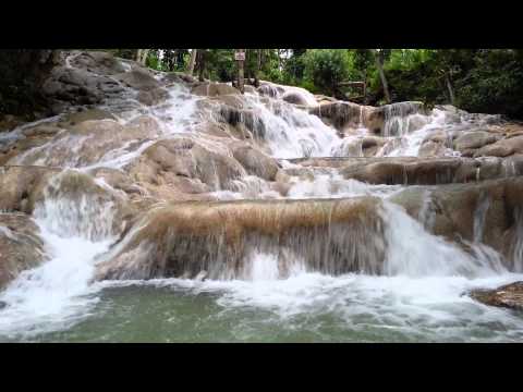 Dunns river falls