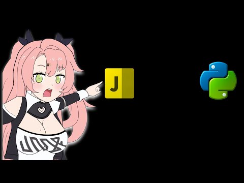 Which Coding Language is RIGHT for You, JAVASCRIPT or PYTHON?