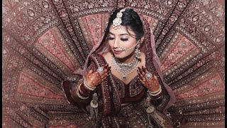 Kshma + Saurabh Wedding Teaser | Best wedding teaser | 2025 | Om Photography Studio
