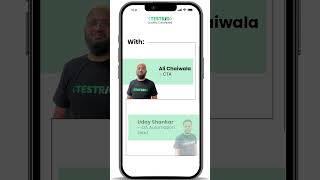 Accelerate Your Time to Market with Test Automation!
