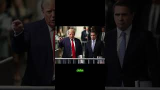 Supreme Court on Trump's Immunity: Rivals at Risk? #TrumpTrial  #TopStories #LegalNews