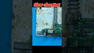Slow charging solution #smartphone #tech #chargingjack #shahidtech
