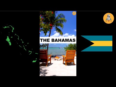 The Bahamas in Under a Minute #shorts