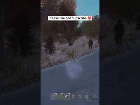 Michael Myers Walker! #dayz #dayzshorts #dayzstandalone #dayzfunnymoments #thanksforwatching