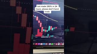 remove emotion by coding a bot #crypto #investing #binance #pythontrading #quant