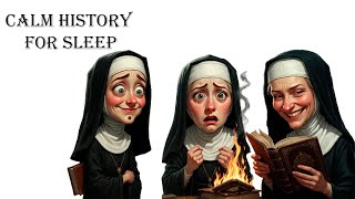 Defiant Nuns & Inquisition: Smuggling Forbidden Knowledge