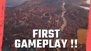 ANNO 117 - First GAMEPLAY reveal !! Combat?! Religion ?! May 2025 recap