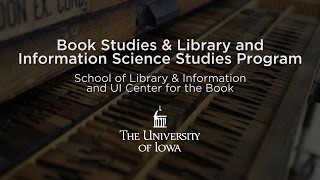 Book Studies & Library Information Science Studies Program