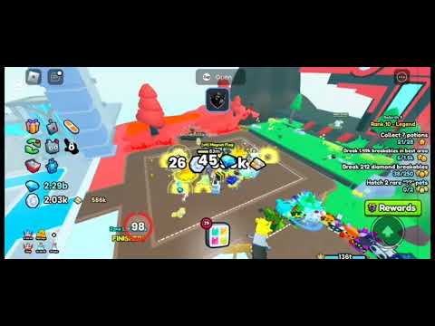 PS99 AUTO RANK+ AUTO QUEST SCRIPT SHOWCASE 2024