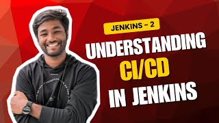 Jenkins [Ep2] | What is CI/CD? (Continuous Integration, Delivery & Deployment)