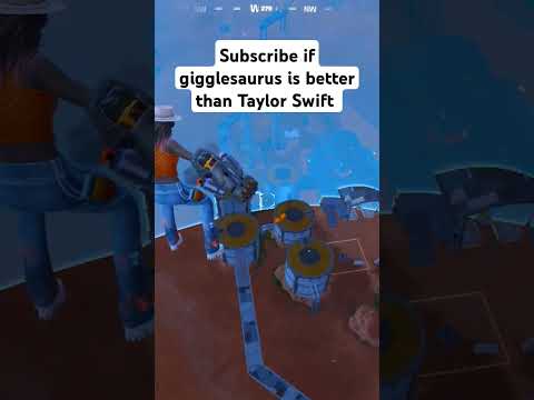 Gigglesaurus on top ☝️#fortnite #foryou #shorts #viral