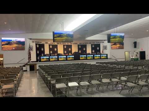 Teamsters Local 848 | Long Beach, CA | AV Installation