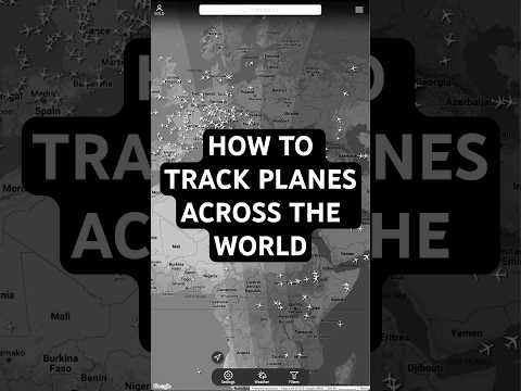 How to track flights - #4 OSINT Advent Tools & Techniques