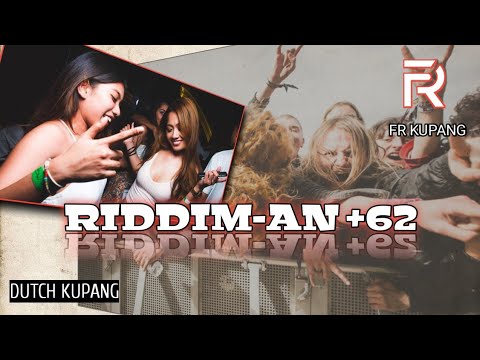 FR - Riddim-an Indonesia (Original Dutch Kupang) 2022 #reaggae riddim