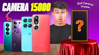 Best Camera Phone Under ₹15000 in 2026 📸💥 OIS + Night Mode Kings!