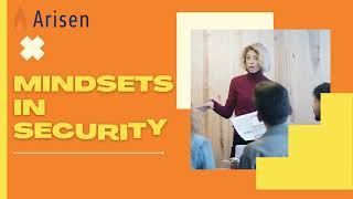 Mindsets in Security | #cybersecurity #mindset #youtubevideo #shortsvideo