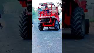 combine harvester 🌾#shorts#viral#shortsvideo