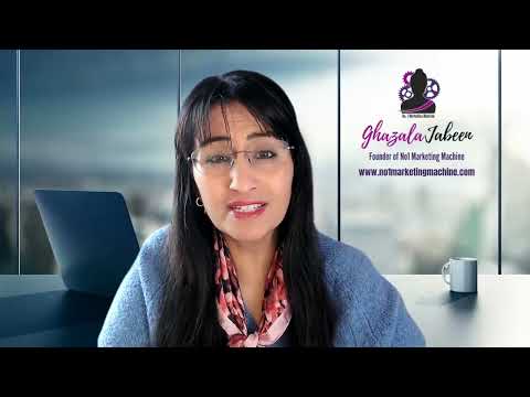 Testimony for public speaking course for Author Sherry - Ghazala Jabeen Chester UK