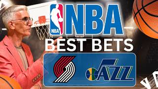 Trail Blazers vs Jazz Predictions and BEST Bets! | Best NBA Picks for 02/12/26