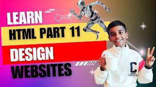 HTML master class part_11 #coding #kaviwebdesigns #htmlcssjavascript #htmlbasics #htmltables