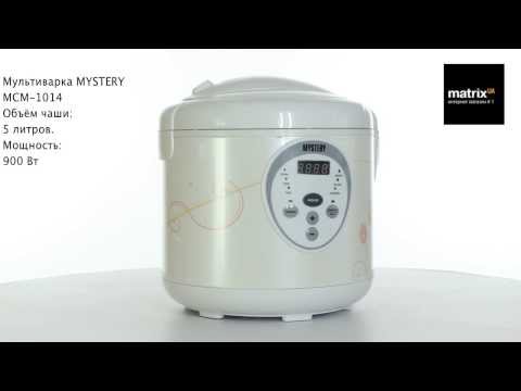 Обзор мультиварки Mystery MCM-1014