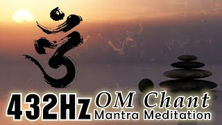 POWERFUL 10 min OM Chant | PERFECT for morning meditation | Mantra Meditation