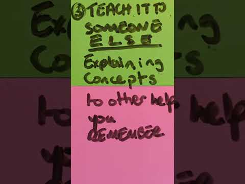 Studying is Wicked! Here are some tips to ace your next exam. #wicked #defyinggravity #studysmart