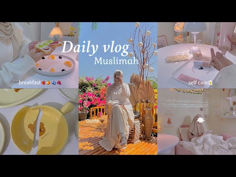 VLOG⛅️ 3AM MORNING DIARY OF A MUSLIMAH, tahajjud, studies, peaceful.