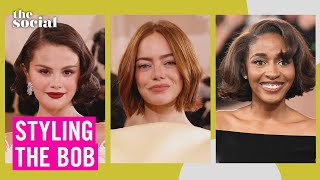 The Bob Is Back... And It’s EVERYWHERE | The Social