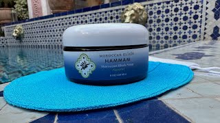 Moroccan Black Soap Ritual:  Discover the Ancient Beauty Secret of Moroccan Hammam