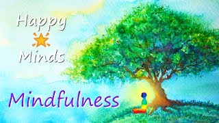 Mindfulness Meditation for Kids - 5 Minutes Guided Meditation for Children