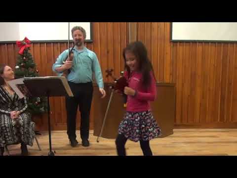 Individual Performance from the December Recital
